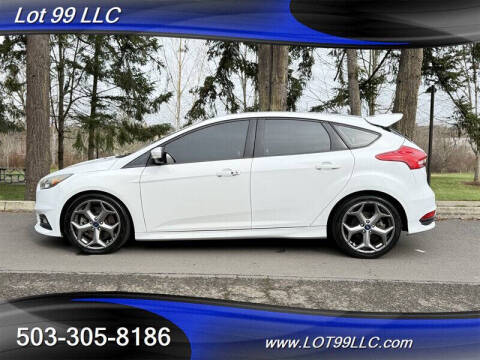 2016 Ford Focus for sale at LOT 99 LLC in Milwaukie OR