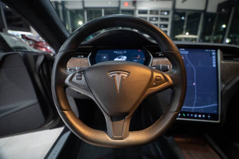 2021 Tesla Model S Long Range Plus