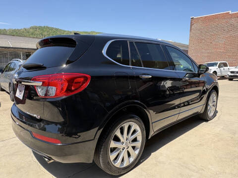 2017 Buick Envision Premium II