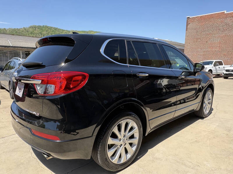 2017 Buick Envision Premium II
