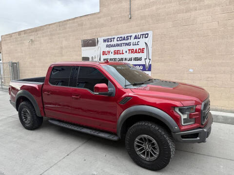 2019 Ford F-150 Raptor