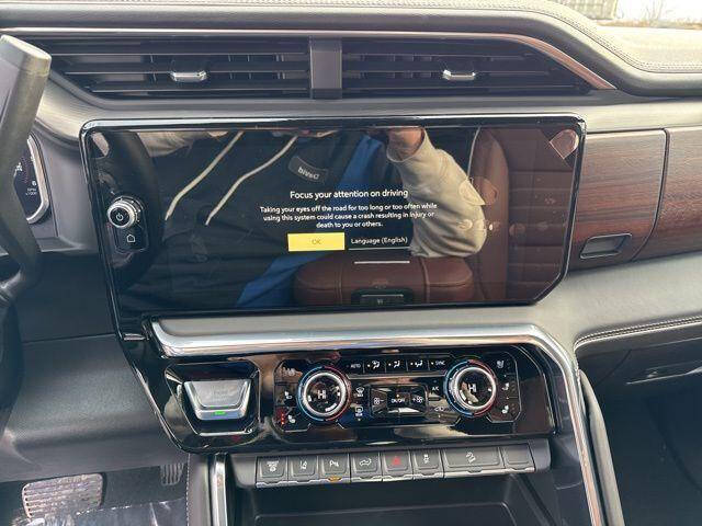 2026 GMC Sierra 2500HD