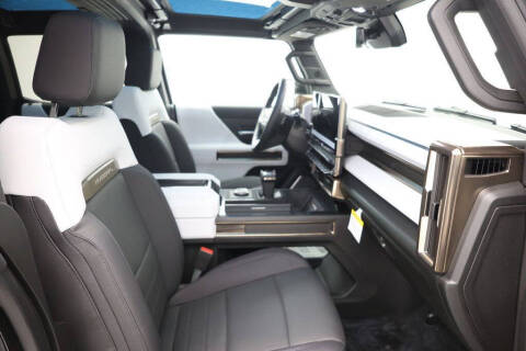 2025 GMC HUMMER EV 2X