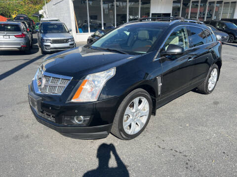 2010 Cadillac SRX for sale at APX Auto Brokers in Edmonds WA