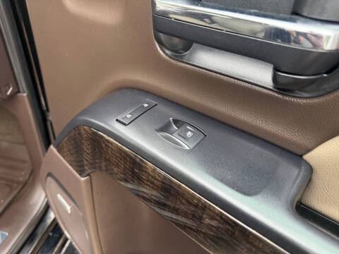 2015 GMC Sierra 2500HD Denali