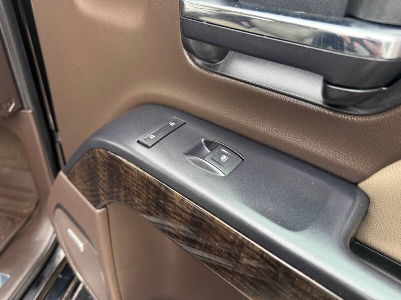 2015 GMC Sierra 2500HD Denali