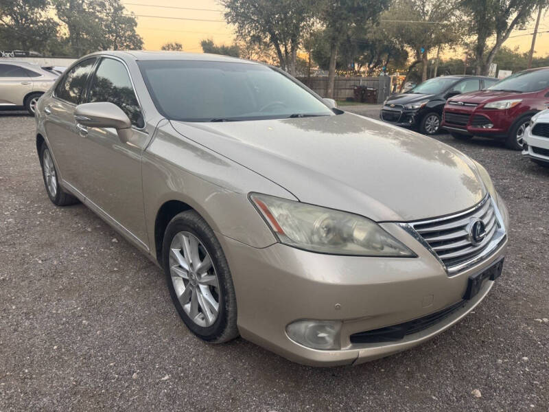 2010 Lexus ES 350