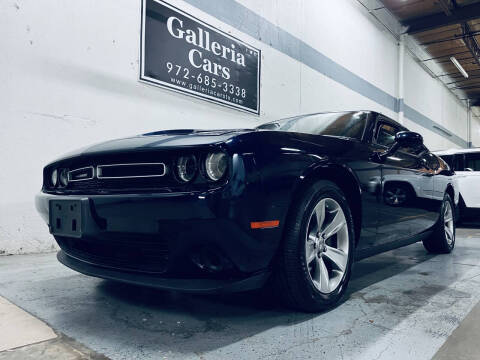 2015 Dodge Challenger SXT