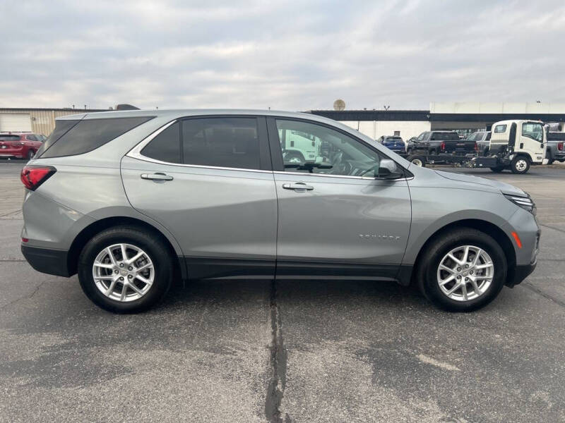 2024 Chevrolet Equinox for sale at Coad Chevrolet Isuzu in Cape Girardeau MO