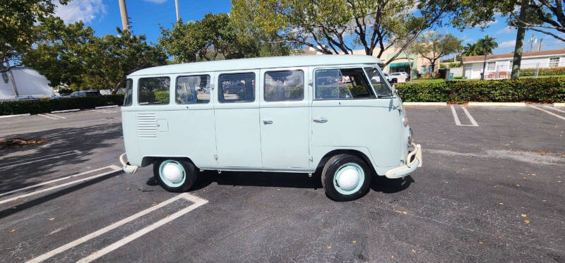 1966 Volkswagen Bus