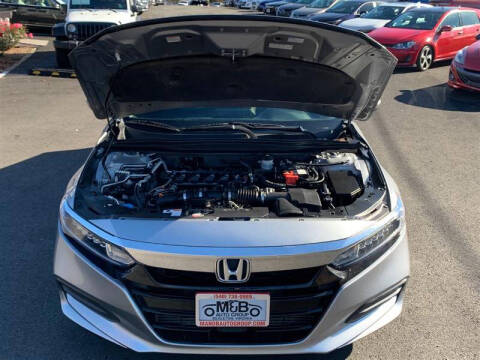 2019 Honda Accord LX