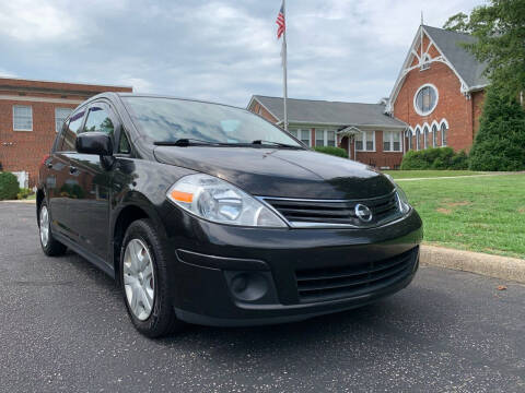 2011 Nissan Versa for sale at Automax of Eden in Eden NC