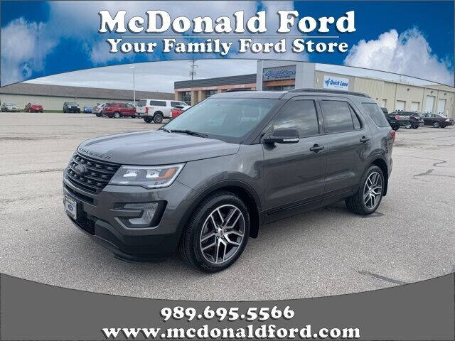 Ford Explorer For Sale In Michigan Carsforsale Com