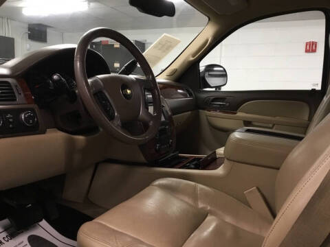 2014 Chevrolet Tahoe LTZ