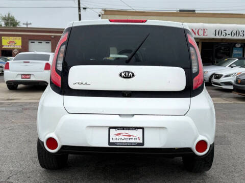 2014 Kia Soul !