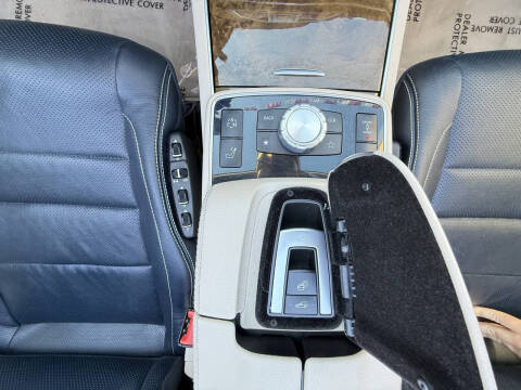 2015 Mercedes-Benz E-Class E 550