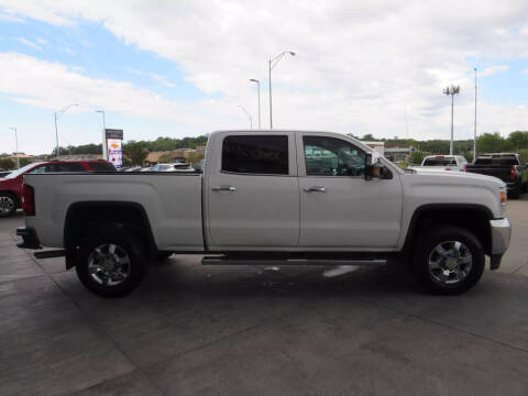 2015 GMC Sierra 3500HD SLT