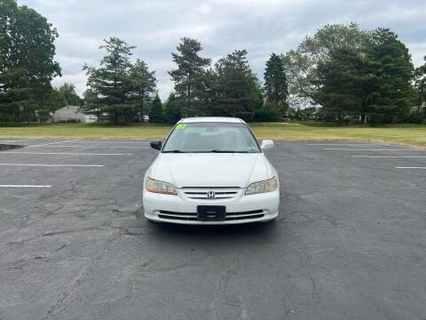 2001 Honda Accord for sale at KNS Autosales Inc in Bethlehem PA