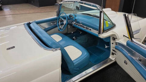 1956 Ford Thunderbird