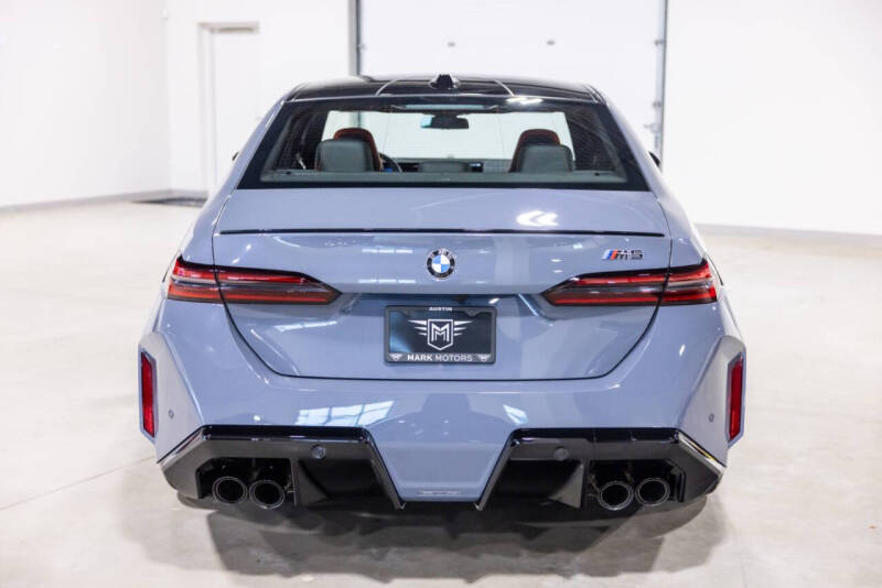 2026 BMW M5