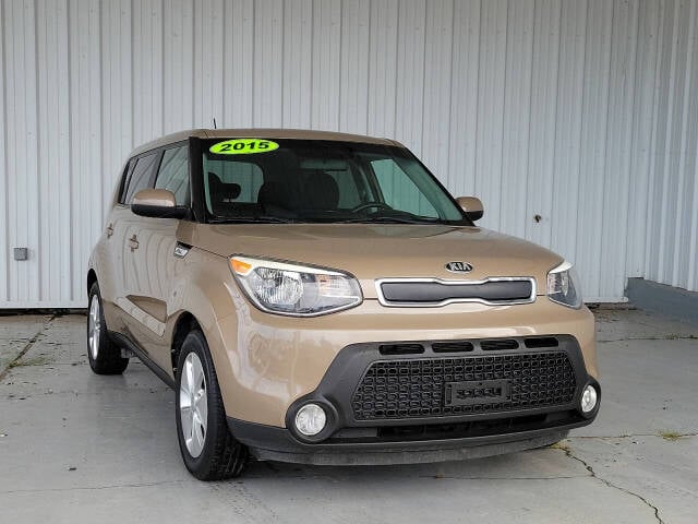 2015 Kia Soul for sale at Fort City Motors in Fort Smith, AR