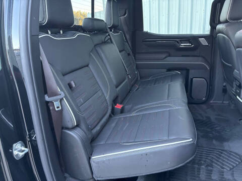 2024 GMC Sierra 1500 AT4X