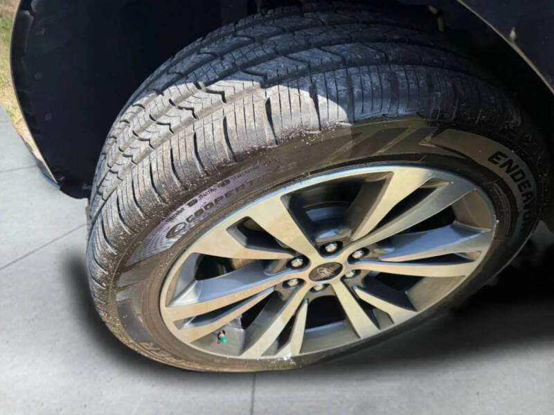 2020 Ford Expedition MAX Platinum