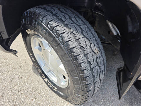 2005 GMC Sierra 1500 SLT