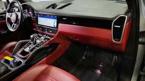 2020 Porsche Cayenne