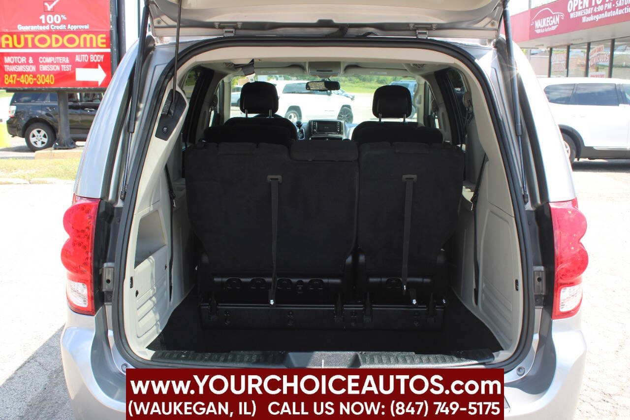 DodgeGrand Caravan11