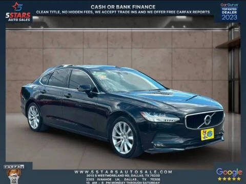 2017 Volvo S90 T6 Momentum