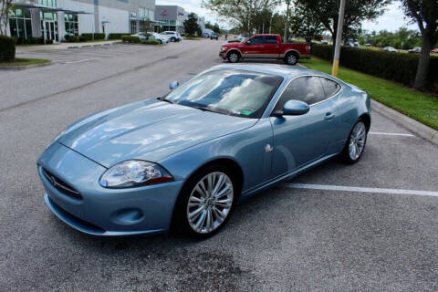 2007 Jaguar XK-Series XK