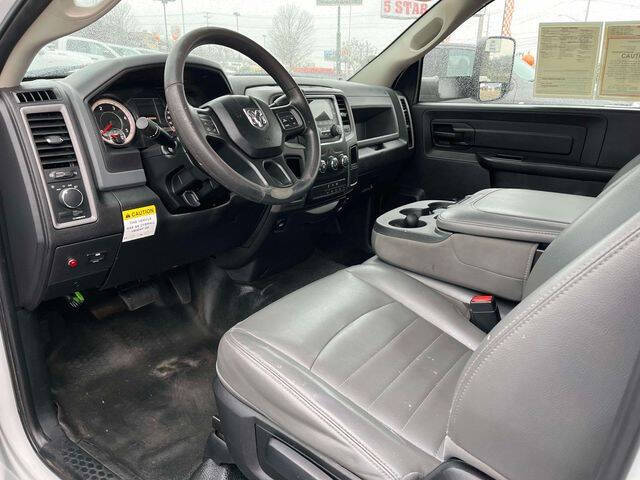 2017 RAM 5500