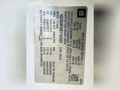 2014 Chevrolet Express 1500