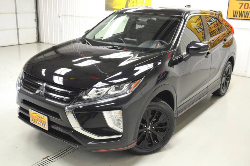 2019 Mitsubishi Eclipse Cross Special Edition