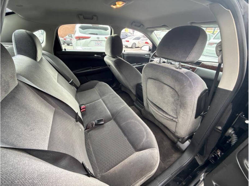 2013 Chevrolet Impala LS Fleet