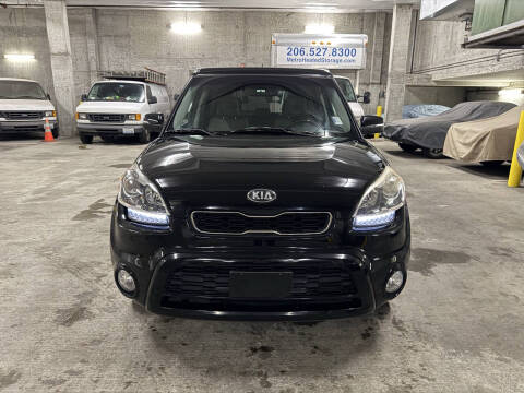 2013 Kia Soul !