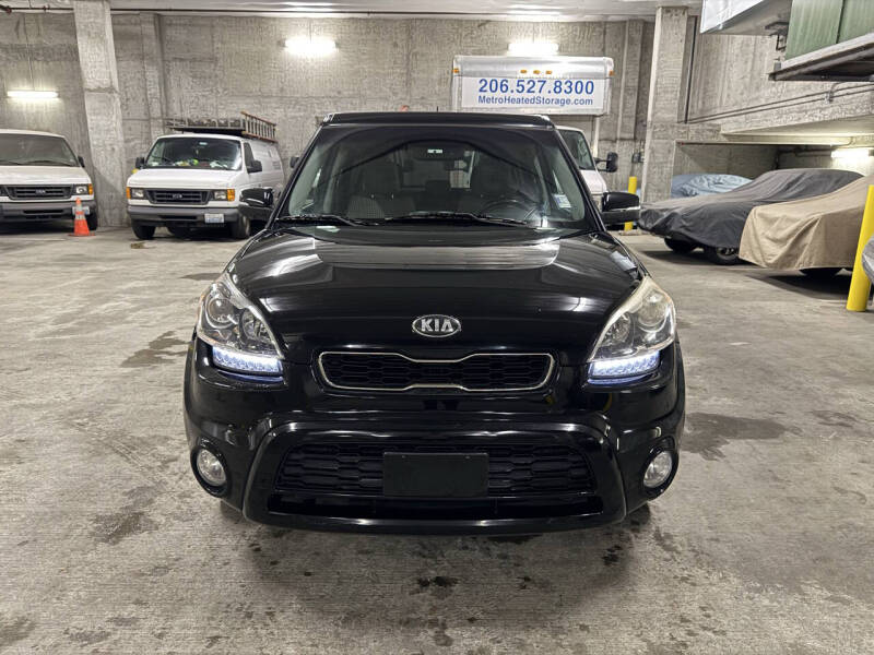 2013 Kia Soul !