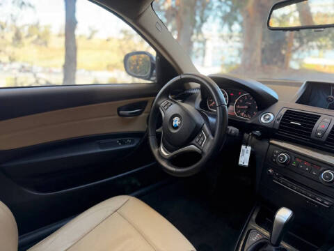 2012 BMW 1 Series 128i