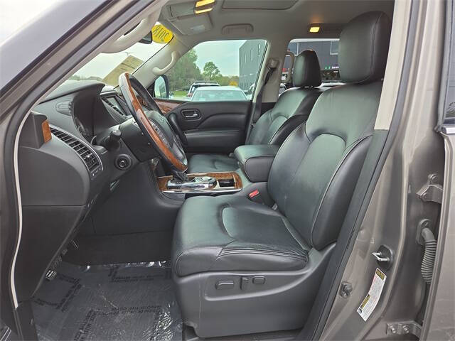 2018 Infiniti QX80