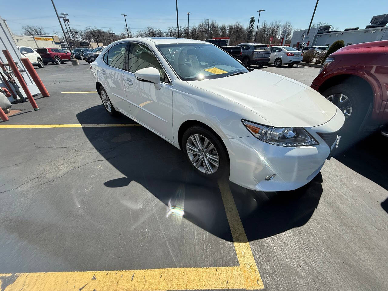 /2015 Lexus ES-350
