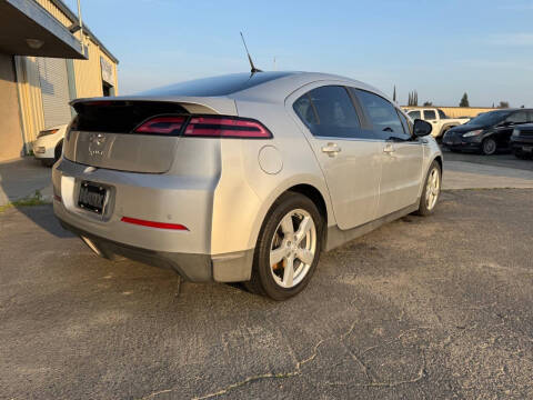 2013 Chevrolet Volt Premium