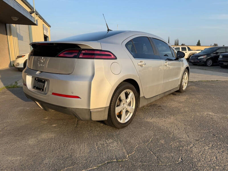 2013 Chevrolet Volt Premium