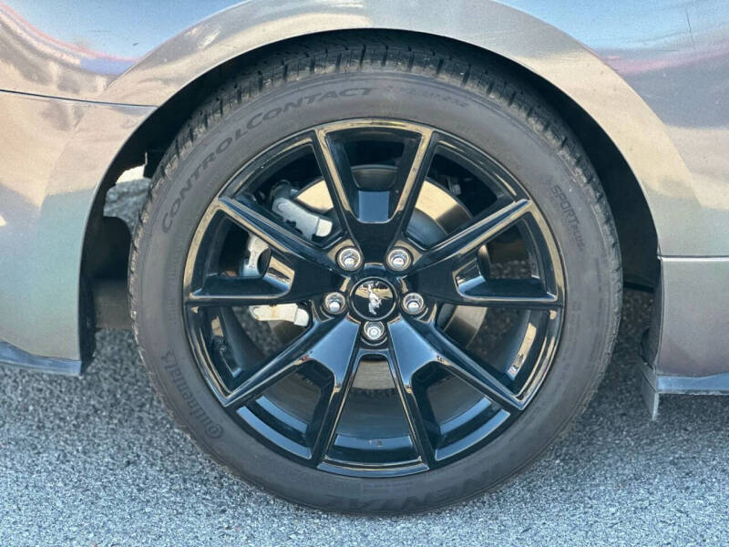 2017 Ford Mustang GT Premium