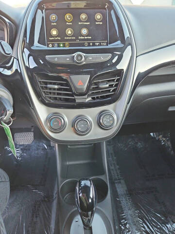 2019 Chevrolet Spark 1LT CVT