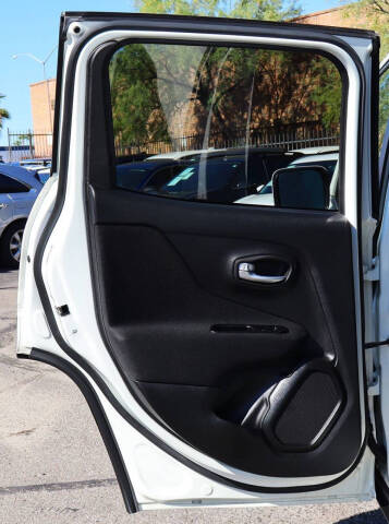 2020 Jeep Renegade Latitude