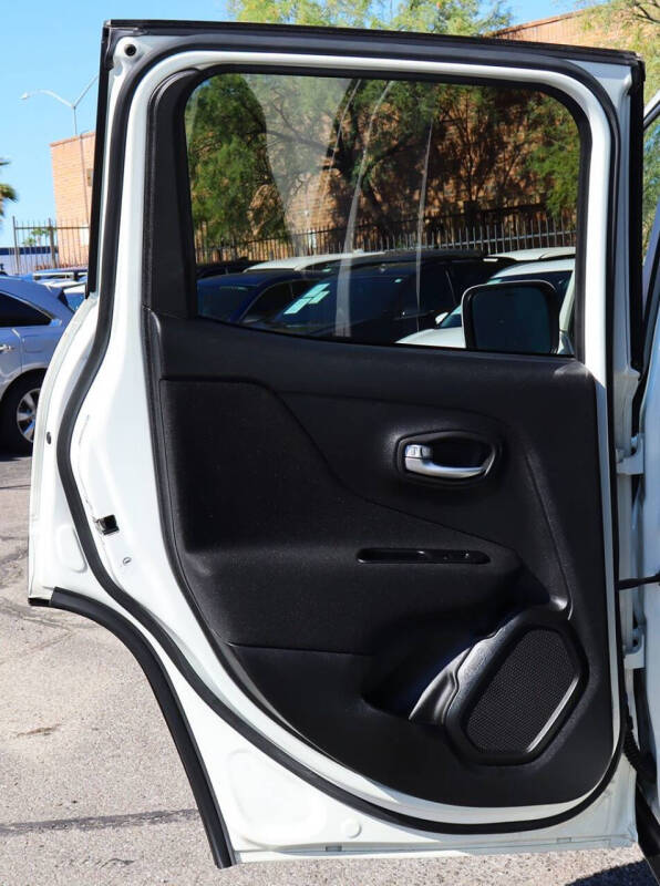 2020 Jeep Renegade Latitude
