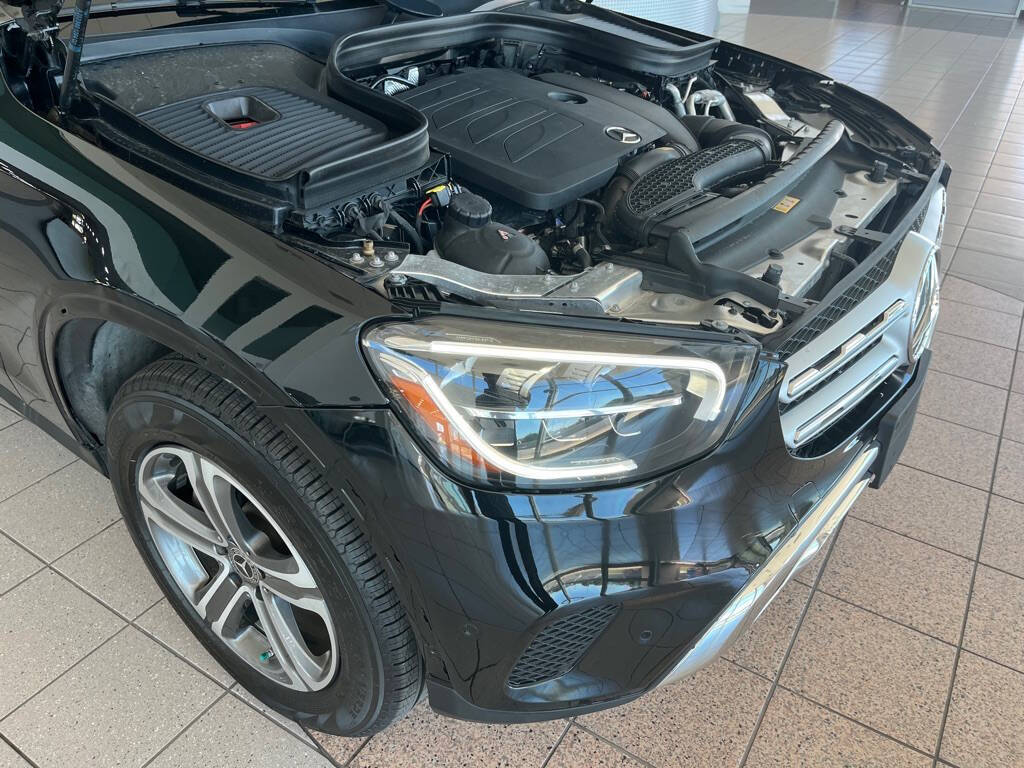 2021 Mercedes-Benz GLC for sale at Auto Haus Imports in Irving, TX