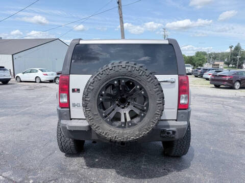 2006 HUMMER H3
