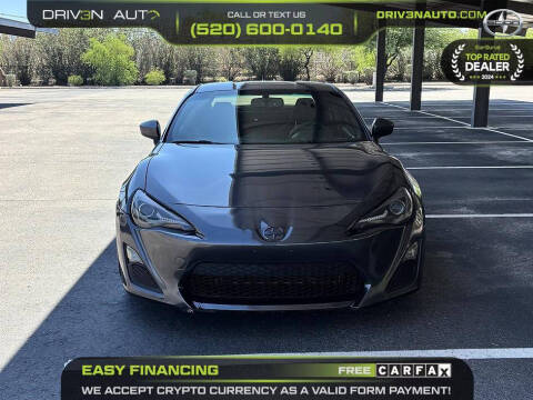 2013 Scion FR-S